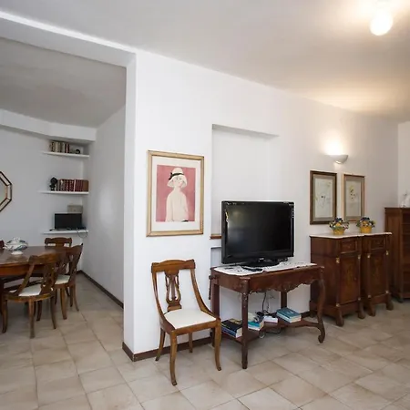 Apartamento Tiziana In