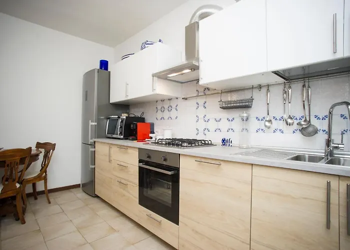 Tiziana In דירה *