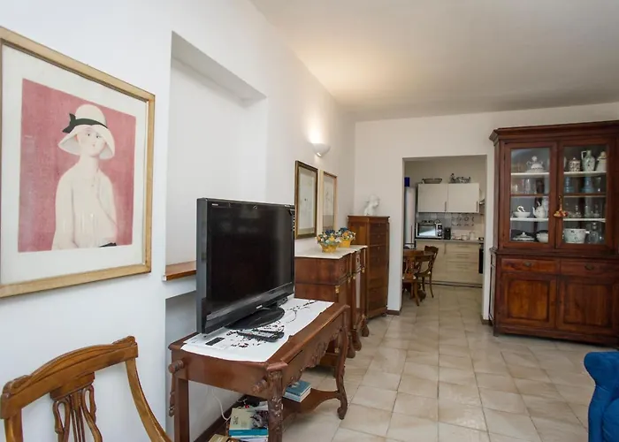 דירה Tiziana In מרינה די קמפו