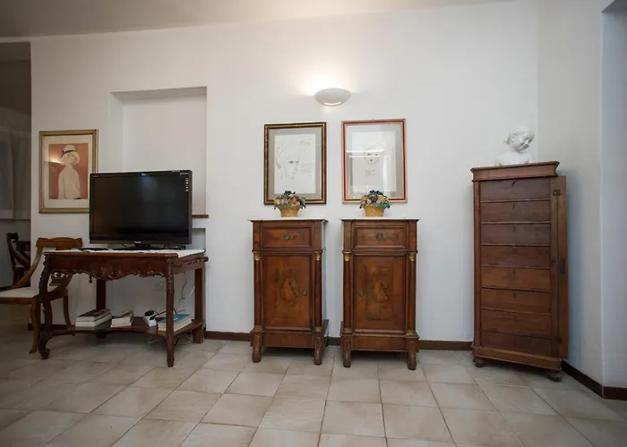 Tiziana In דירה מרינה די קמפו