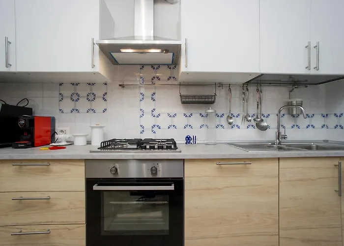 Tiziana In شقة مارينا دي كامبو