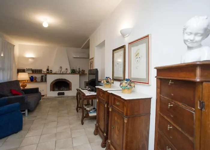 شقة Tiziana In مارينا دي كامبو