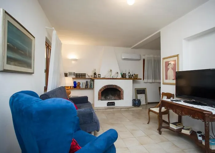 شقة Tiziana In مارينا دي كامبو