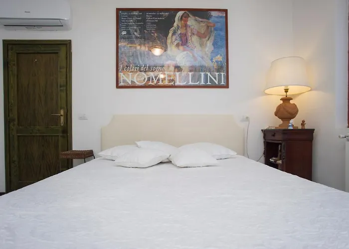 Tiziana In شقة مارينا دي كامبو